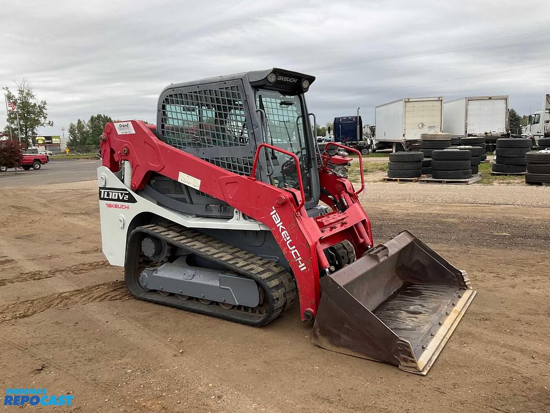 Image of Takeuchi TL10V2 Primary image