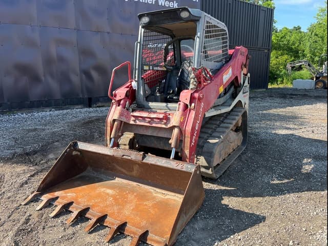 Image of Takeuchi TL10V2 equipment image 1