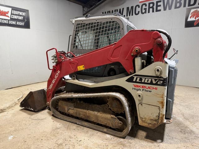 Image of Takeuchi TL10V2 equipment image 2