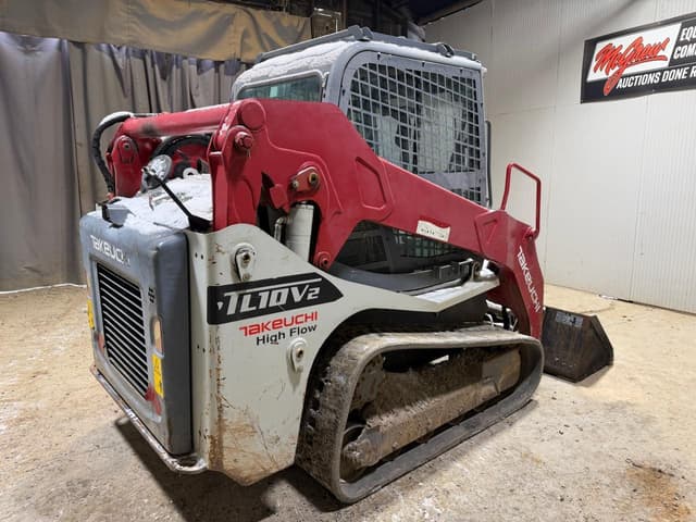 Image of Takeuchi TL10V2 equipment image 4