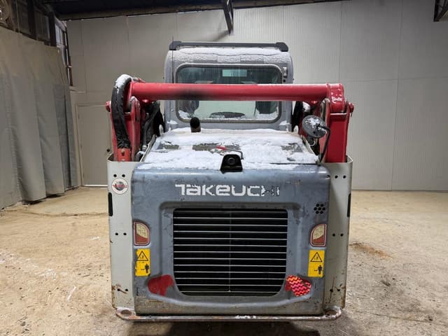 Image of Takeuchi TL10V2 equipment image 3