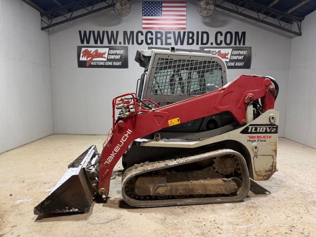 Image of Takeuchi TL10V2 Primary image