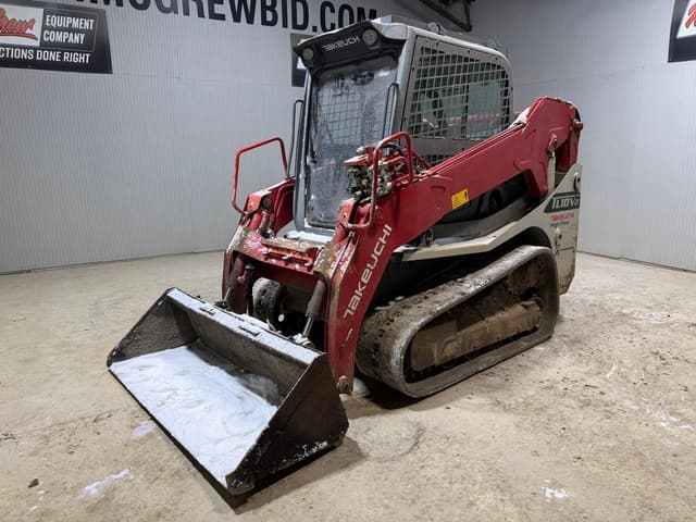 Image of Takeuchi TL10V2 equipment image 1