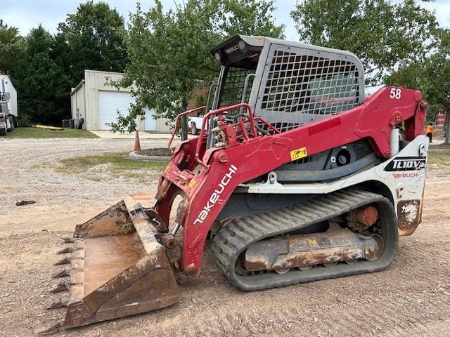 Main image Takeuchi TL10V2