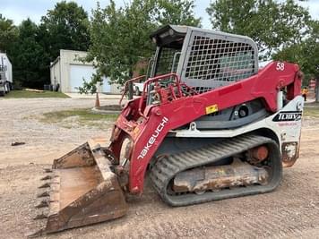 Main image Takeuchi TL10V2