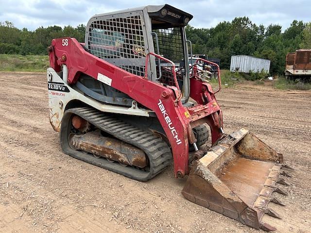 Image of Takeuchi TL10V2 equipment image 2