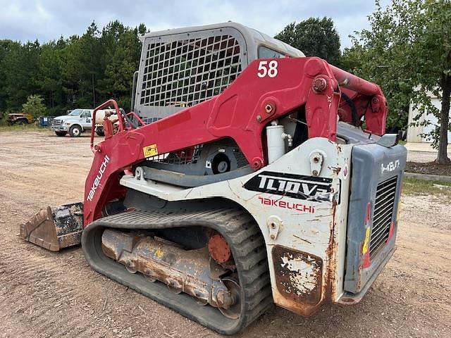 Image of Takeuchi TL10V2 equipment image 4