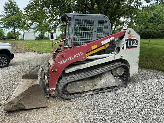Image of Takeuchi TL12 Primary image