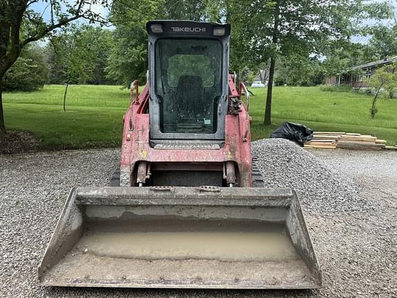 Image of Takeuchi TL12 equipment image 1