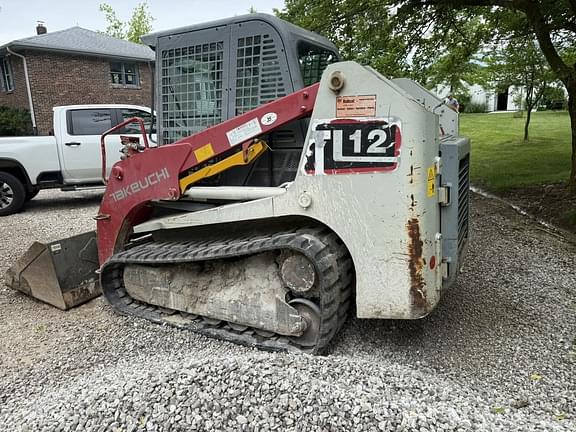 Image of Takeuchi TL12 equipment image 4