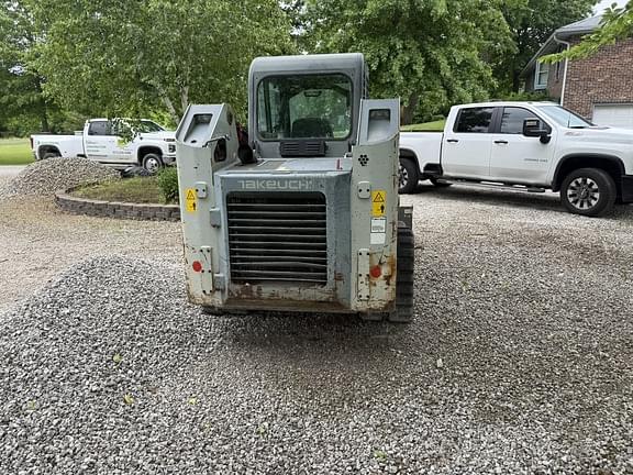 Image of Takeuchi TL12 equipment image 3