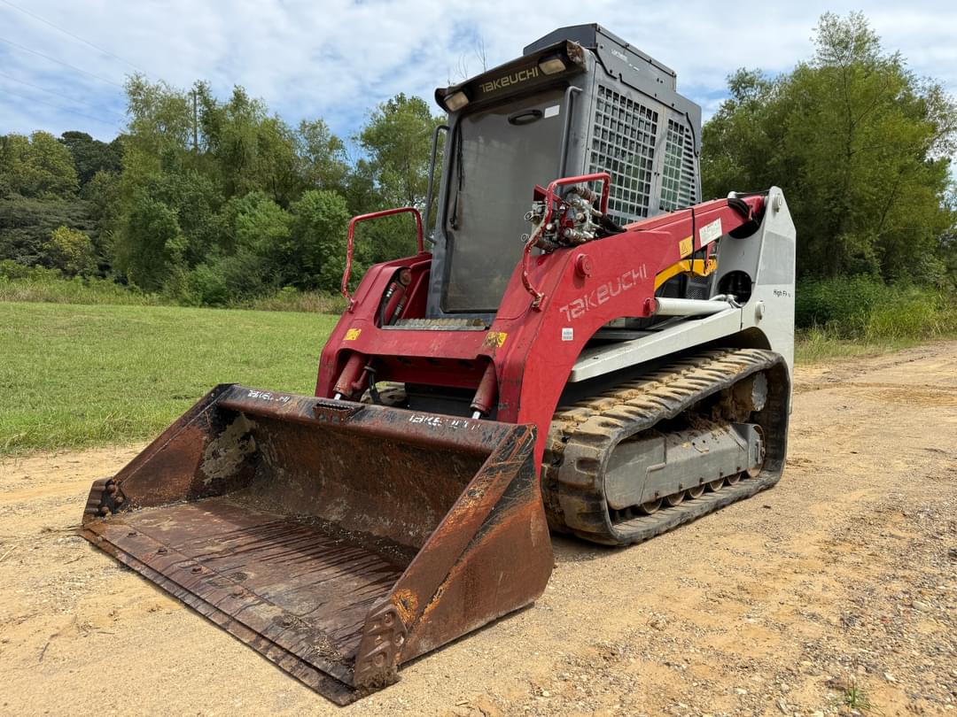 Image of Takeuchi TL12 Primary image