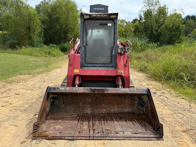 Image of Takeuchi TL12 equipment image 1
