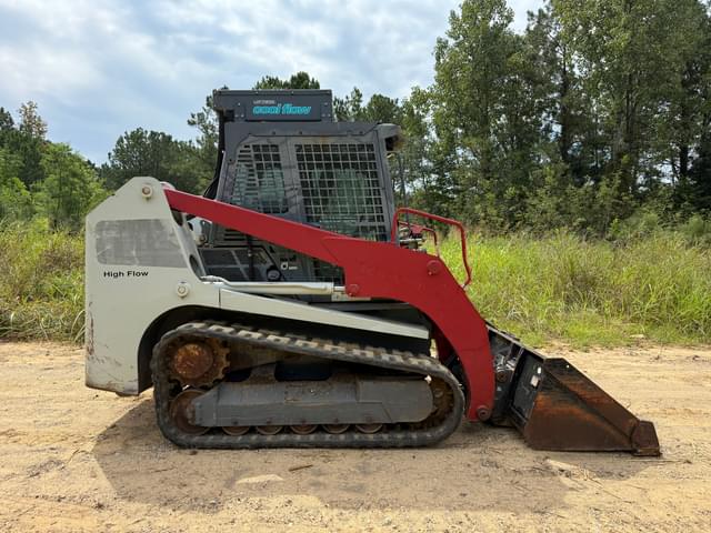 Image of Takeuchi TL12 equipment image 3
