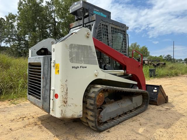 Image of Takeuchi TL12 equipment image 4