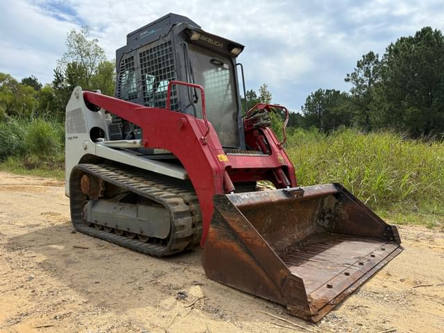 Image of Takeuchi TL12 equipment image 2