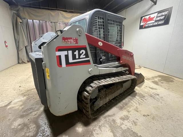 Image of Takeuchi TL12 equipment image 4