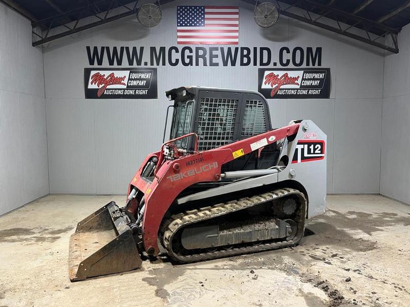 Image of Takeuchi TL12 Primary image