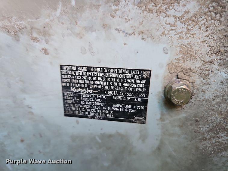 Main image Takeuchi TL12 32