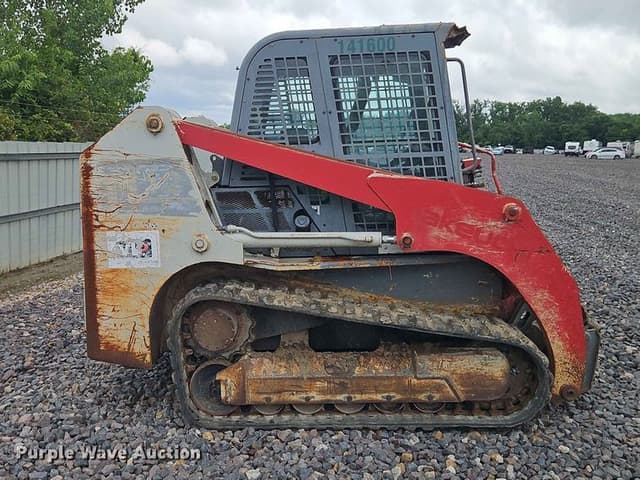 Image of Takeuchi TL12 equipment image 3