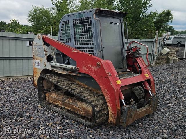 Image of Takeuchi TL12 equipment image 2