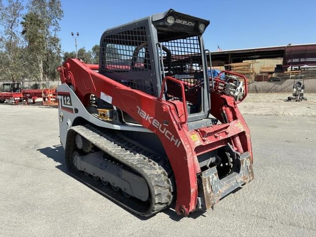 Image of Takeuchi TL12V2 equipment image 1