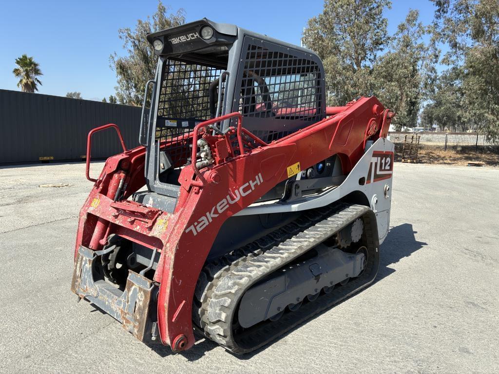 Image of Takeuchi TL12V2 Primary image