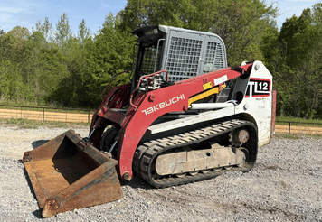 Main image Takeuchi TL12