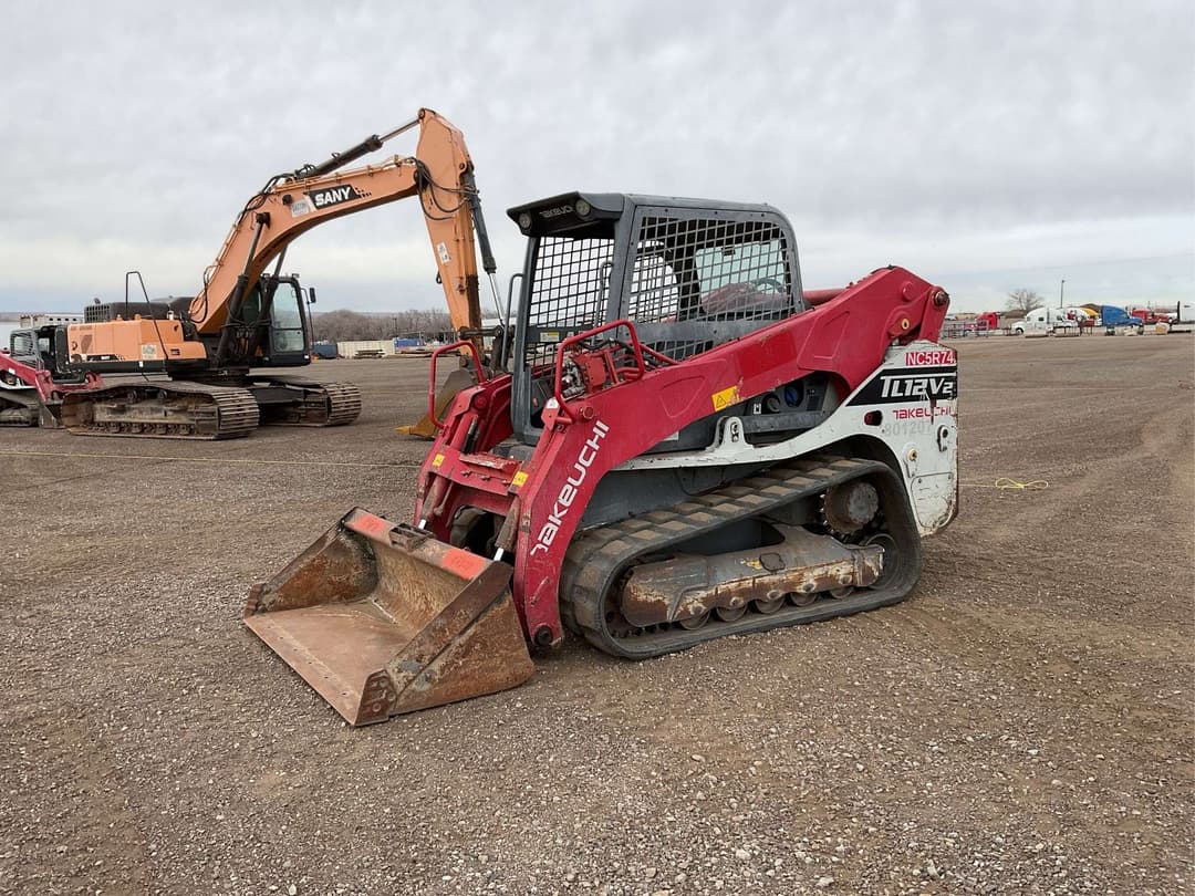 Image of Takeuchi TL12V2 Primary image