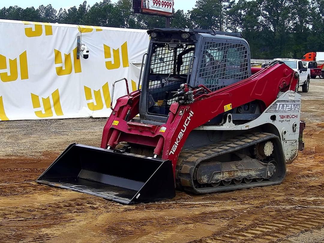 Image of Takeuchi TL12V2 Primary image