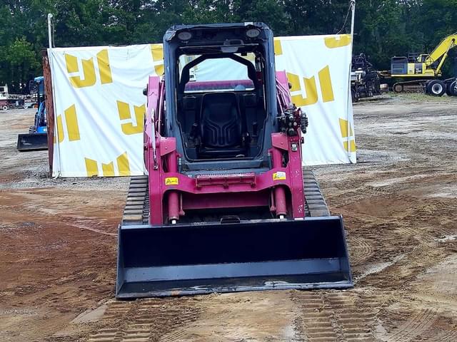 Image of Takeuchi TL12V2 equipment image 1