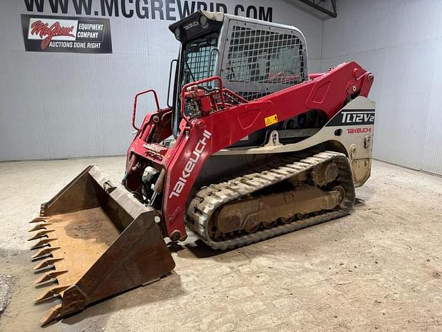 Image of Takeuchi TL12V2 equipment image 1