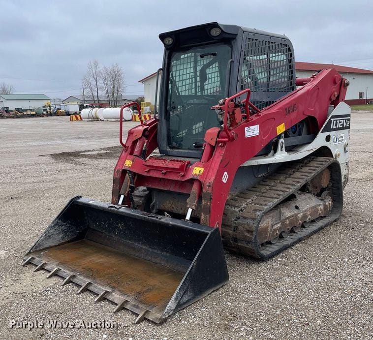 Main image Takeuchi TL12V2