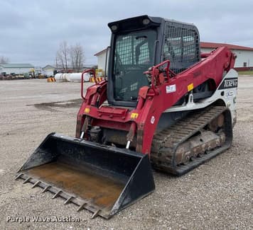 Main image Takeuchi TL12V2