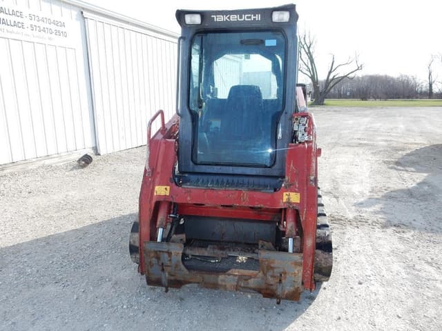 Image of Takeuchi TL8 equipment image 2