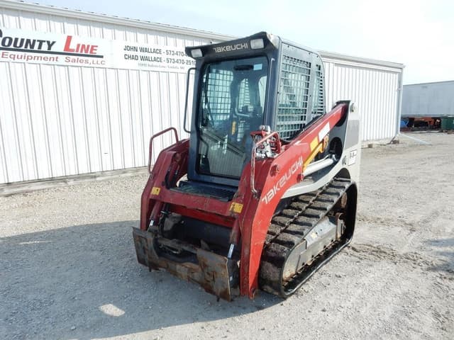 Image of Takeuchi TL8 equipment image 1