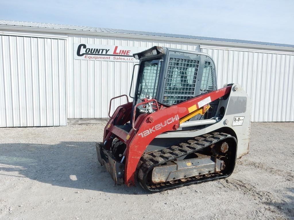 2016 Takeuchi TL8 Equipment Image0