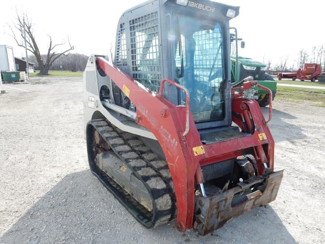 Image of Takeuchi TL8 equipment image 3