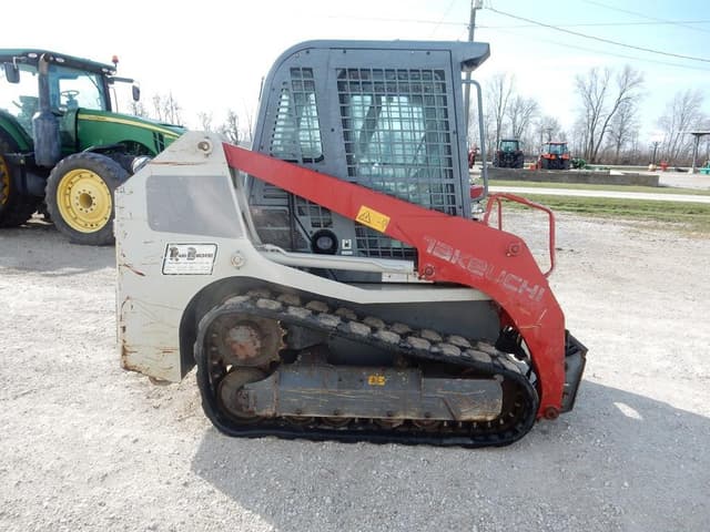 Image of Takeuchi TL8 equipment image 4
