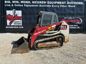 2016 Takeuchi TL8 Image