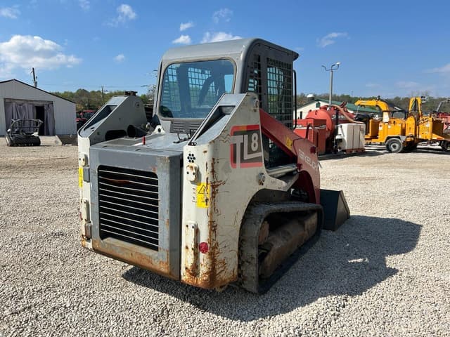 Image of Takeuchi TL8 equipment image 3