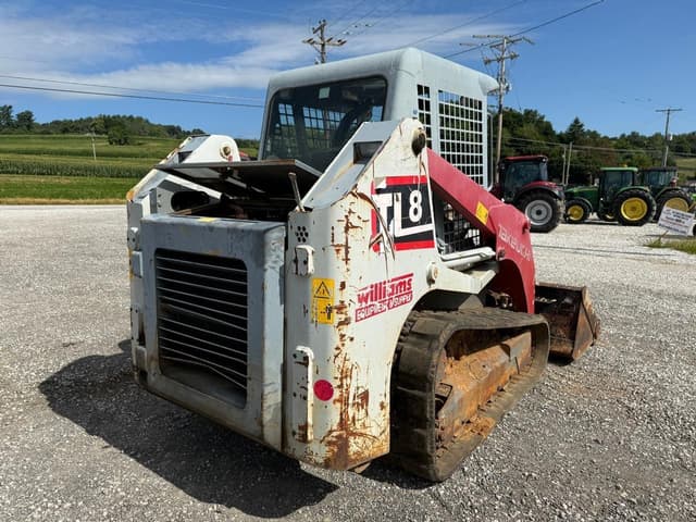 Image of Takeuchi TL8 equipment image 3