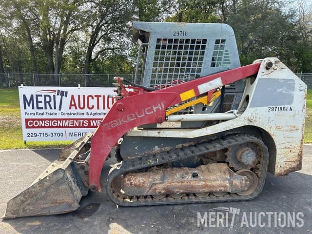 Image of Takeuchi TL8 equipment image 1