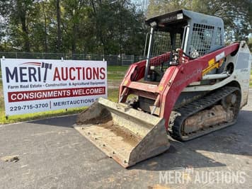 Main image Takeuchi TL8