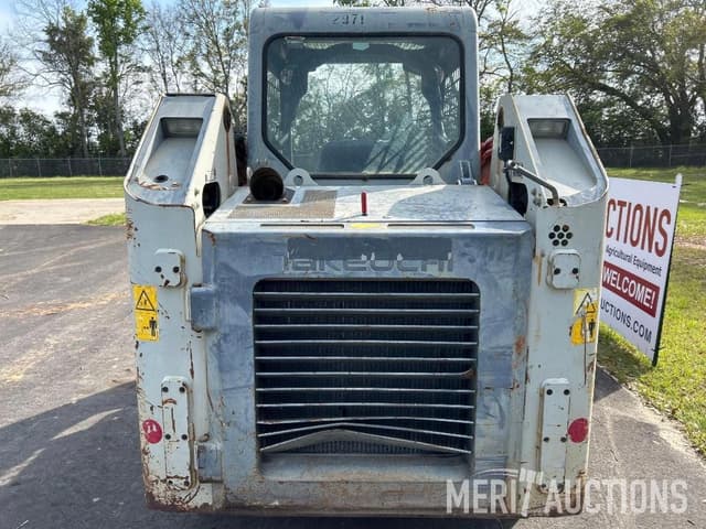 Image of Takeuchi TL8 equipment image 3