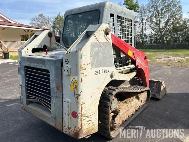 Image of Takeuchi TL8 equipment image 4