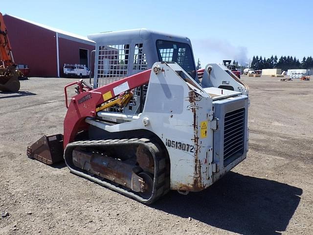 Image of Takeuchi TL8 equipment image 4