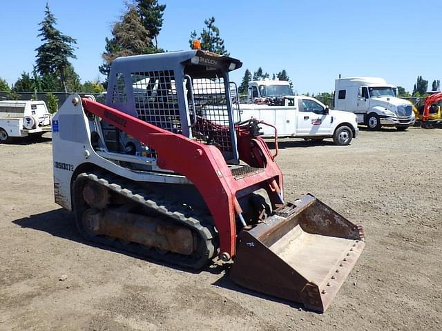 Image of Takeuchi TL8 equipment image 1