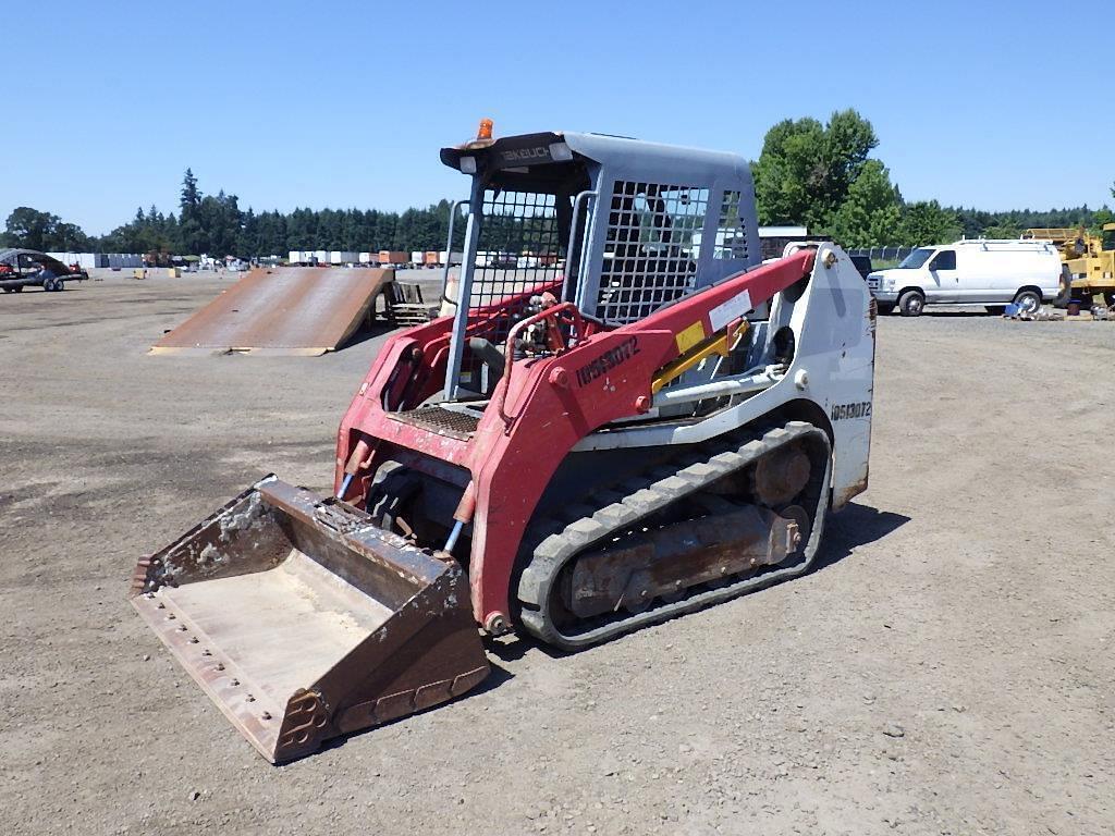 Image of Takeuchi TL8 Primary image