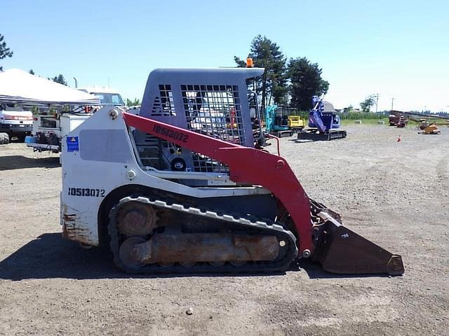 Image of Takeuchi TL8 equipment image 2